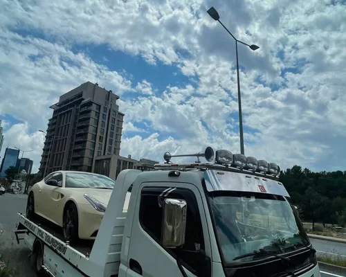 Altunizade Oto Çekici