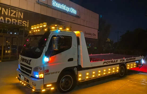 Küçükyalı Oto Çekici