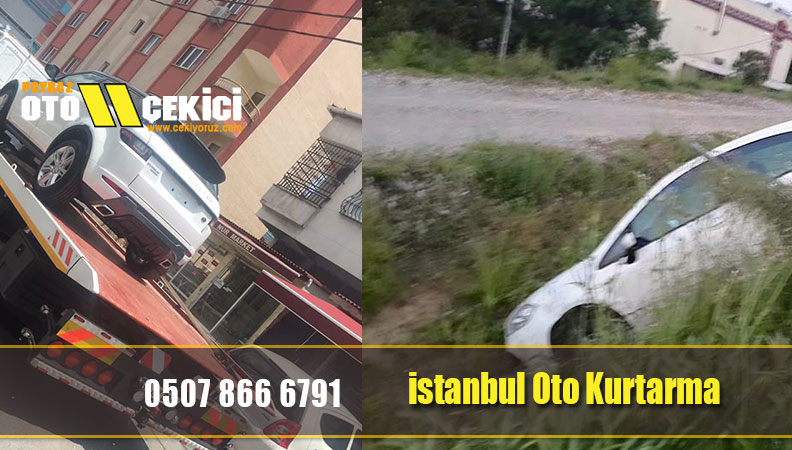 İstanbul Oto Kurtarma
