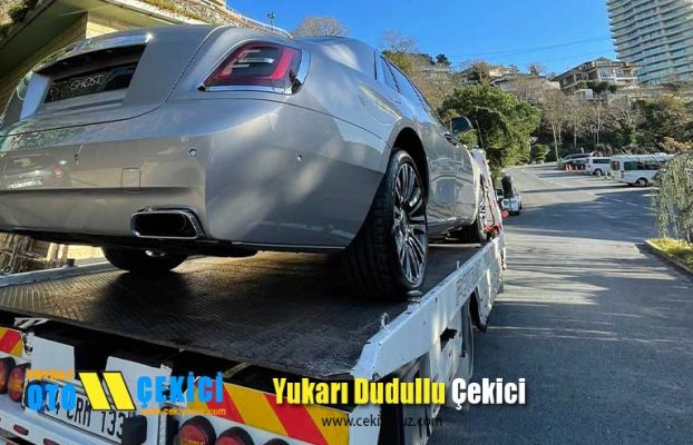 Yukarı Dudullu Çekici