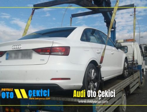 Audi Oto Çekici 7/24 Oto Kurtarıcı İstanbul Oto Kurtarma