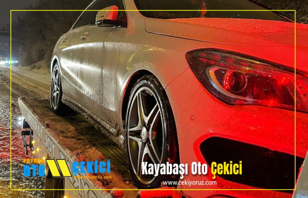 Kayabaşı Oto Çekici